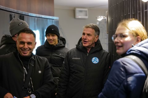 Netzwerktreffen Fussballschulen