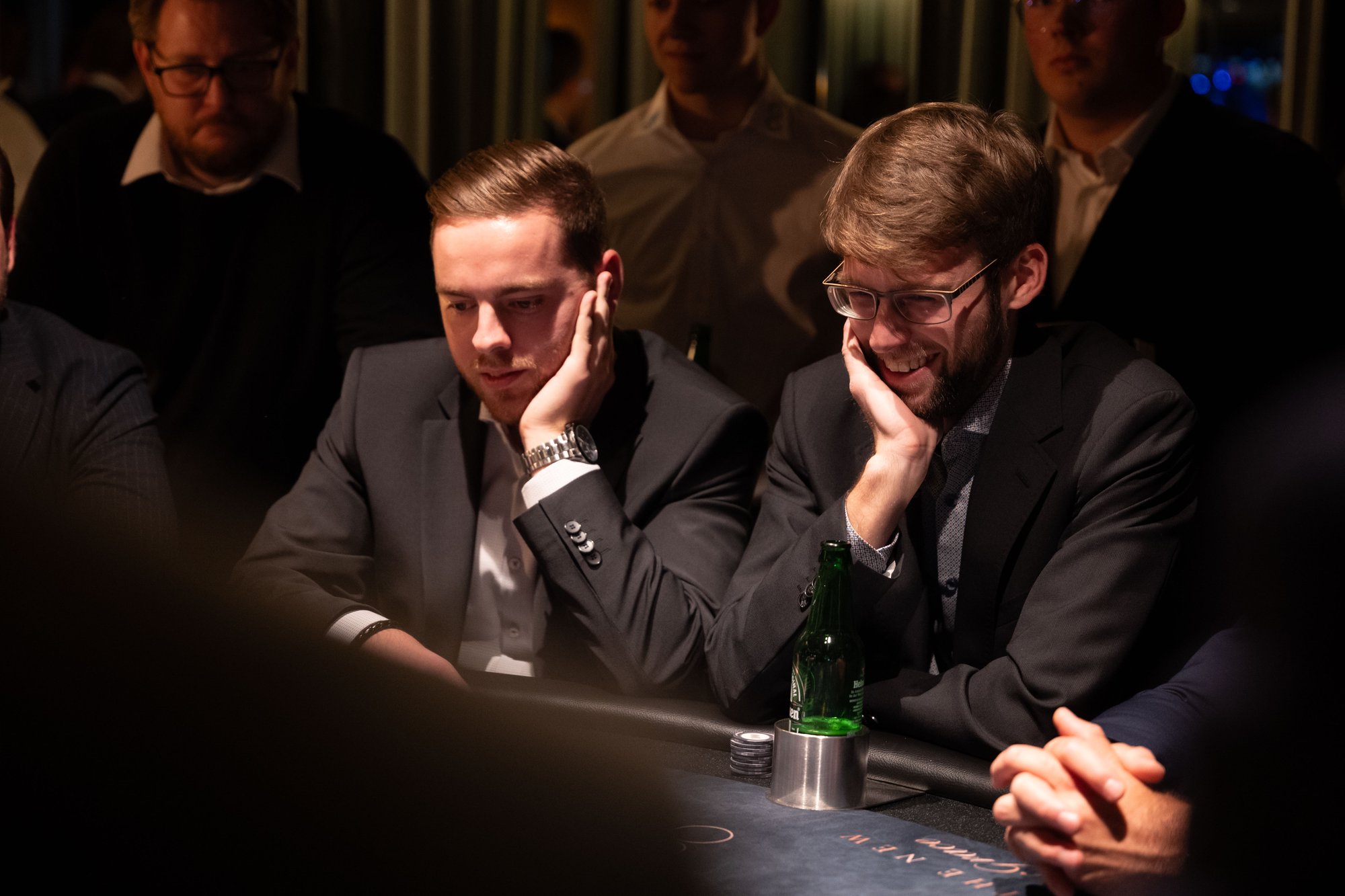 82570 Casino Nacht Spielbank Stuttgart 29. November 2023 captured by Markus Schwarz Teamfotograf Stuttgarter Kickers