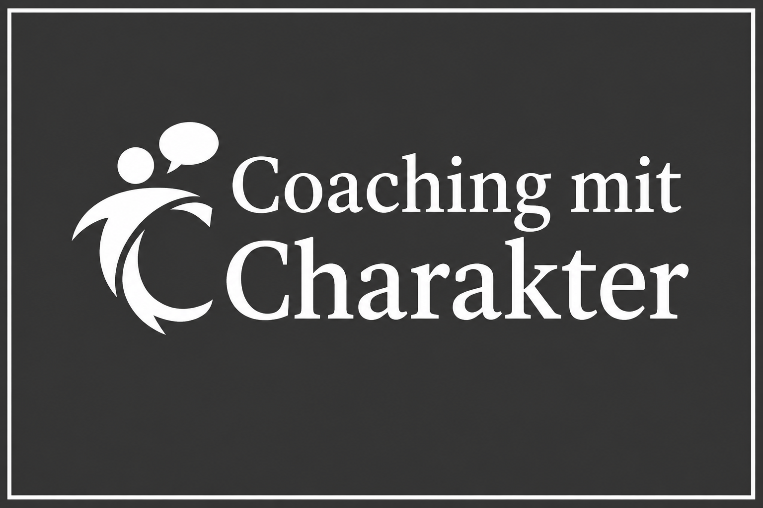 CoachingmitCharakter