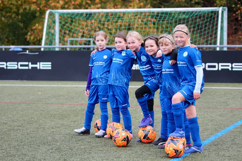 Fußballschule Camp
