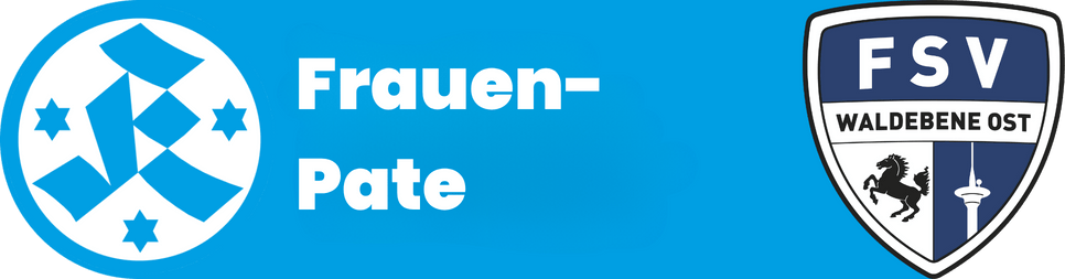 Frauen-Pate Kickers x Waldebene Frauen-Pate Kickers x Waldebene