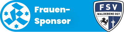 Frauen-Sponsor Kickers x Waldebene Frauen-Sponsor Kickers x Waldebene