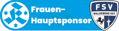 Frauenhauptsponsor Kickers x Waldebene Frauenhauptsponsor Kickers x Waldebene