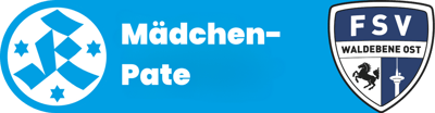 Mädchen-Pate Kickers x Waldebene Mädchen-Pate Kickers x Waldebene