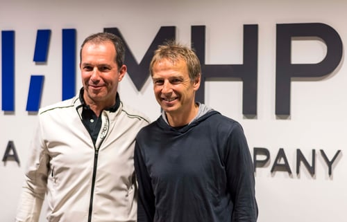 MHPArena_MHPLoge_Jürgen_KLinsmann_Ingo_Guttenson_2017 MHPArena_MHPLoge_Jürgen_KLinsmann_Ingo_Guttenson_2017