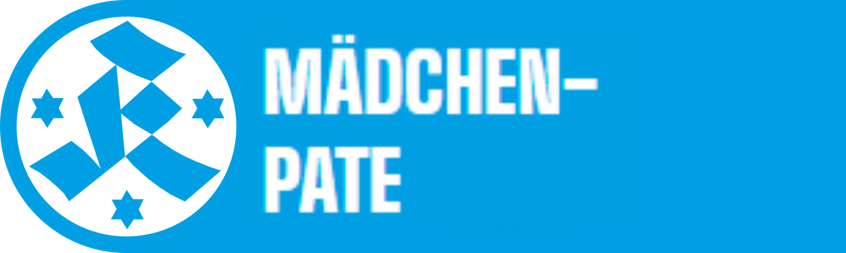 Mädchen Pate