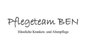 Pflegeteam Ben