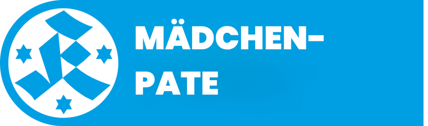 Mädchen-Pate